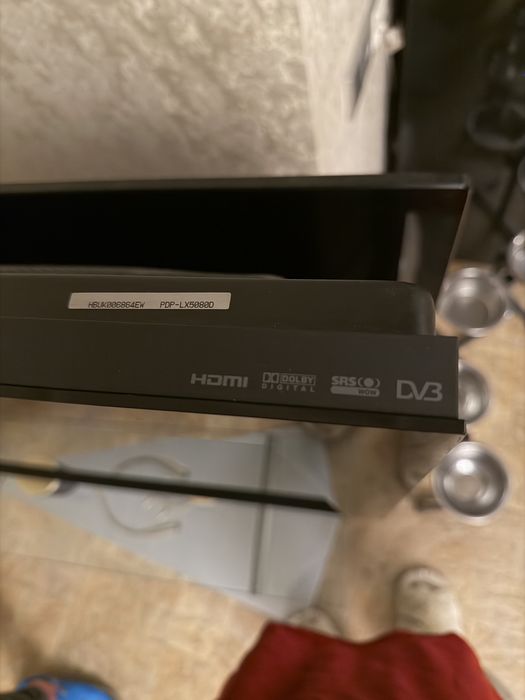 Теливизор Pioneer PDP-LX5080D