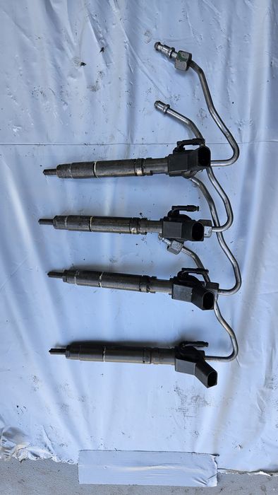 Wtryski Mercedes Sprinter 646 2.2 CDI