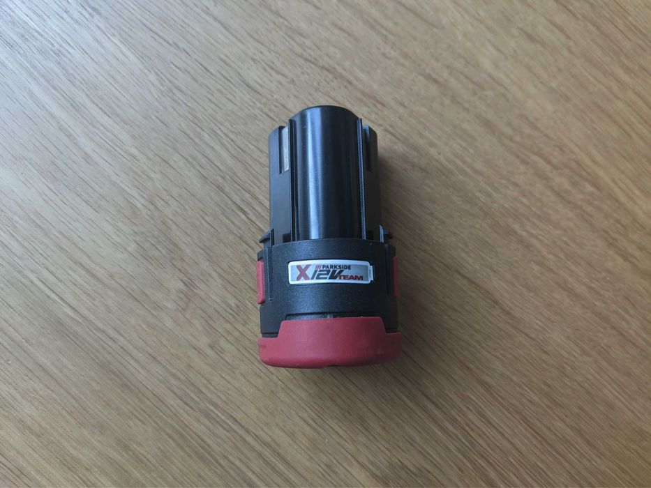 Parkside 12V 2Ah PAPK 12 A4/A5