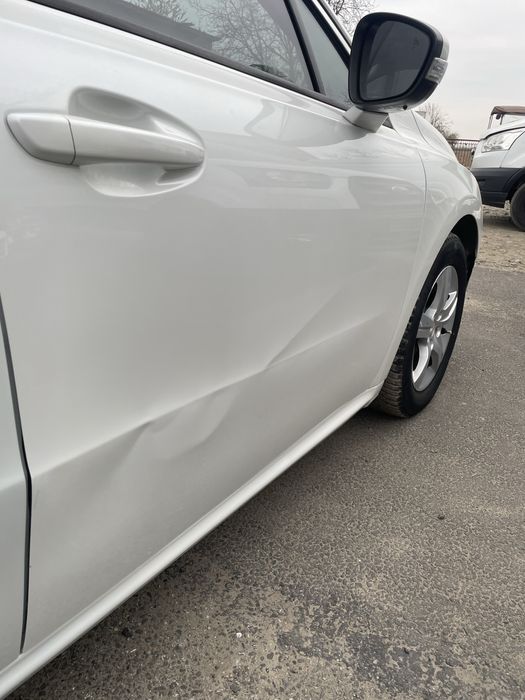 Peugeot 508 / 2014 rok / 2.0 HDi / 280 tys przebieg / okazja