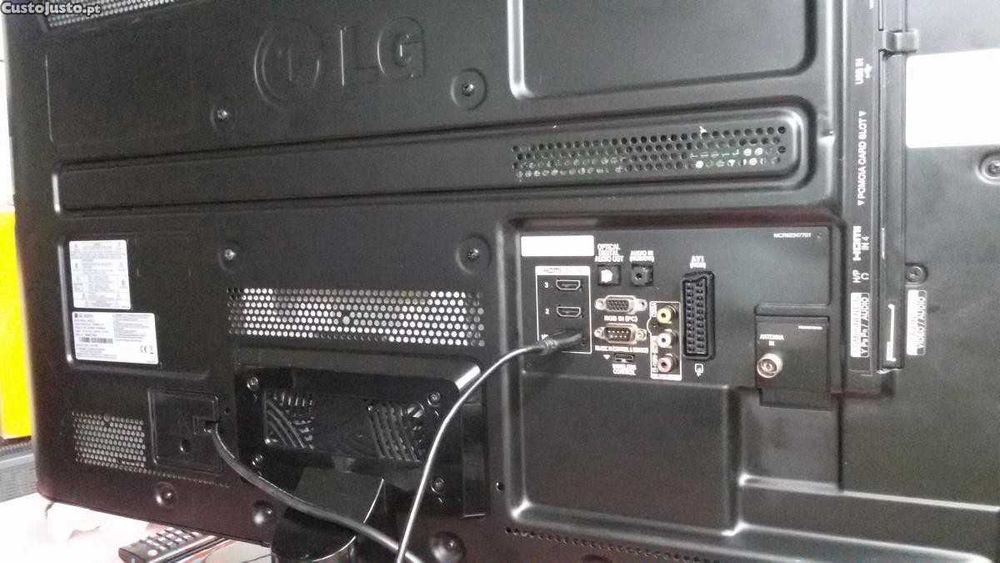 tv led lg 32le5310 32polegadas 80cm