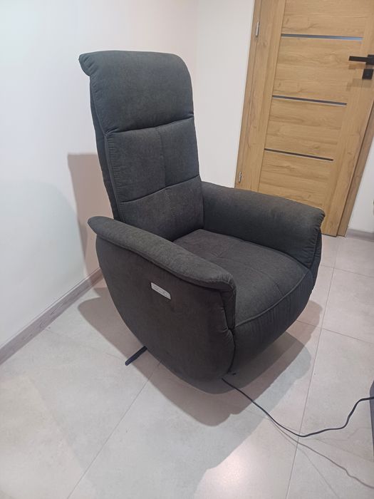 Fotel relaksacyjny nowy