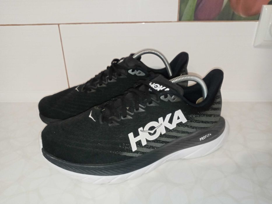 Кроссовки Hoka Mach 5   44 размер 28,5 см