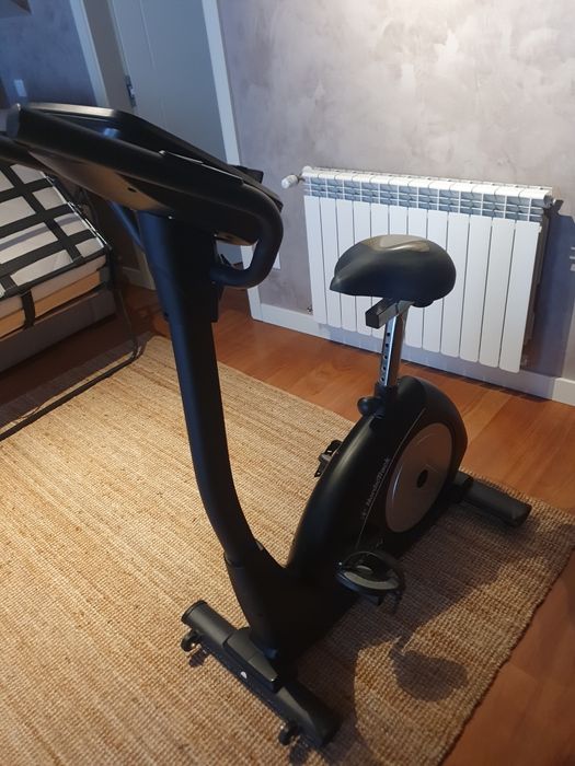 Bicicleta estática nordictrack