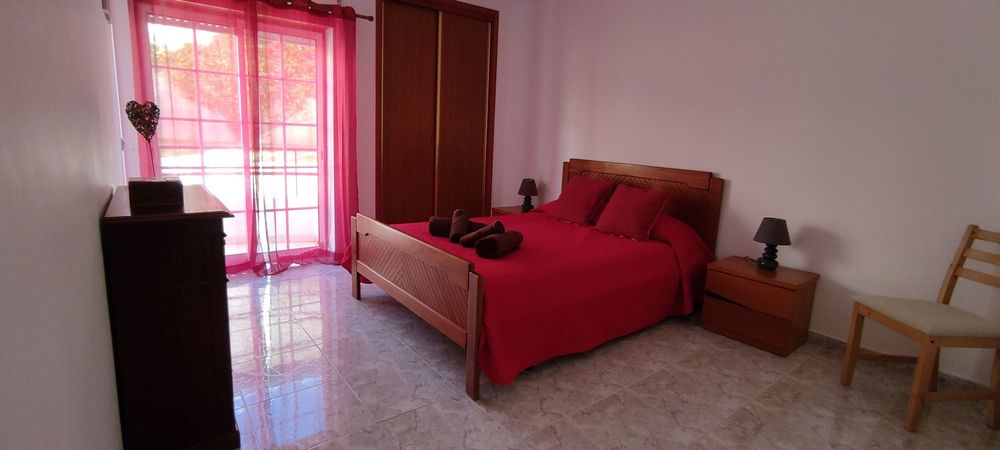 Fantástico T3 para férias a 200m da praia do Alfamar Albufeira