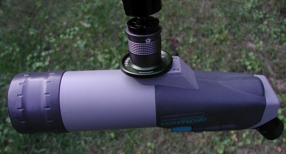 Luneta Vixen Geoma 65A