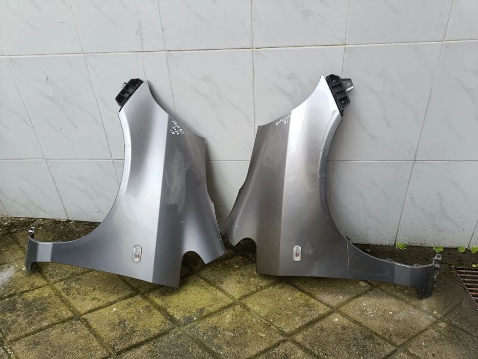 Guarda lamas Honda jazz 2004