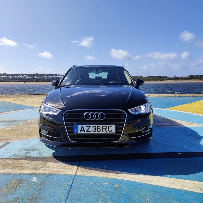 Audi A3 8v 2.0 TDI - 150cv
