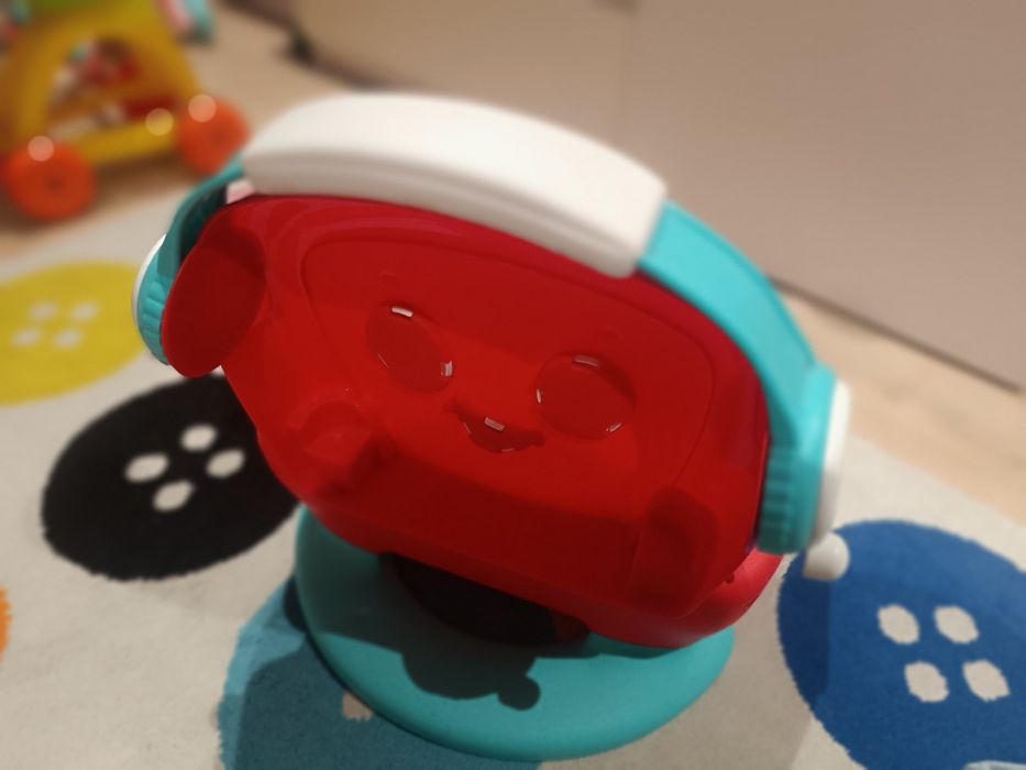 Cadeira interativa Clementoni