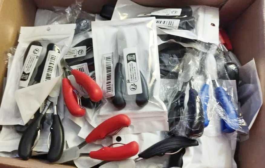 Суперострые алмазные профессиональные Кусачки для ногтей Опт Дроп