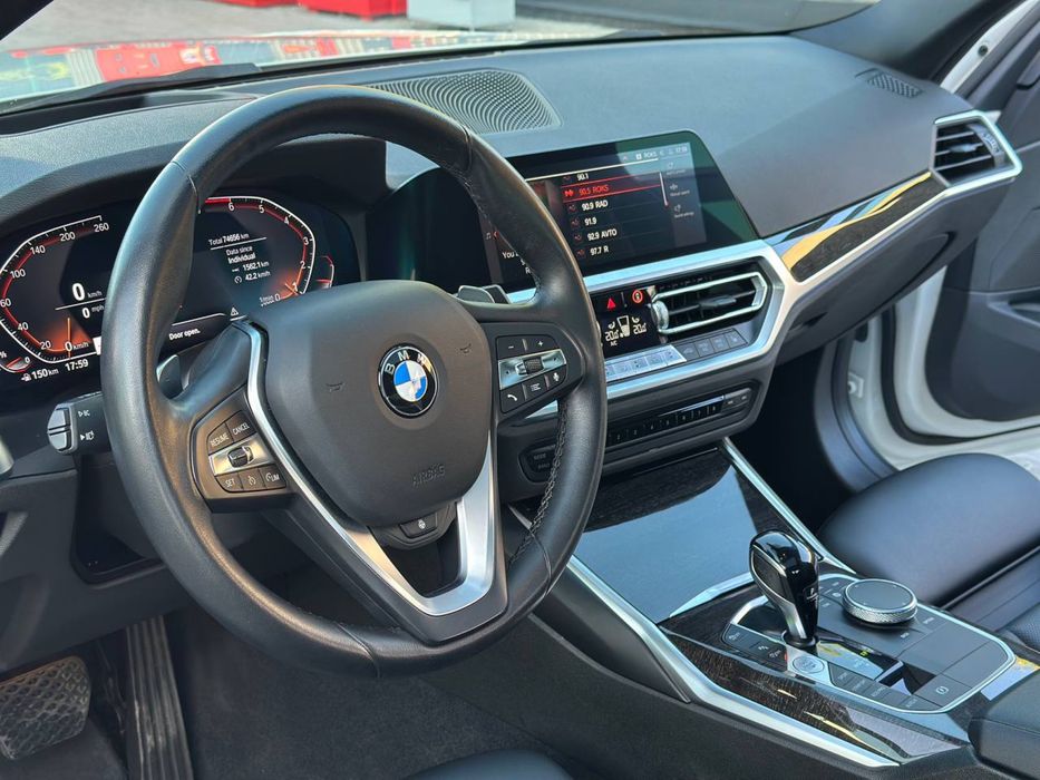 BMW G20 330 2021