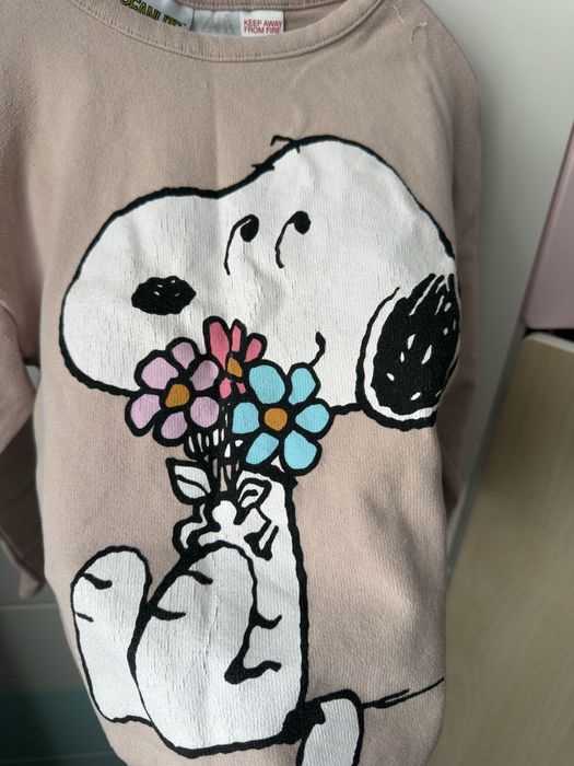 Bluza longsleeve Zara