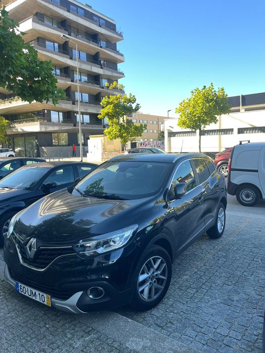 Renault Kadjar Tous Chemin - 2018