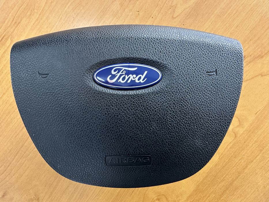 Poduszka powietrzna kierowcy airbag Ford Focus mk2 lift 08-11