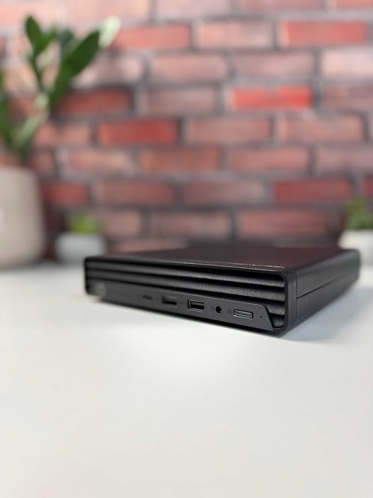 Міні-ПК HP EliteDesk 800 G6·i5-10·16GB·256GB·Display Port·Офіс·20 ШТ