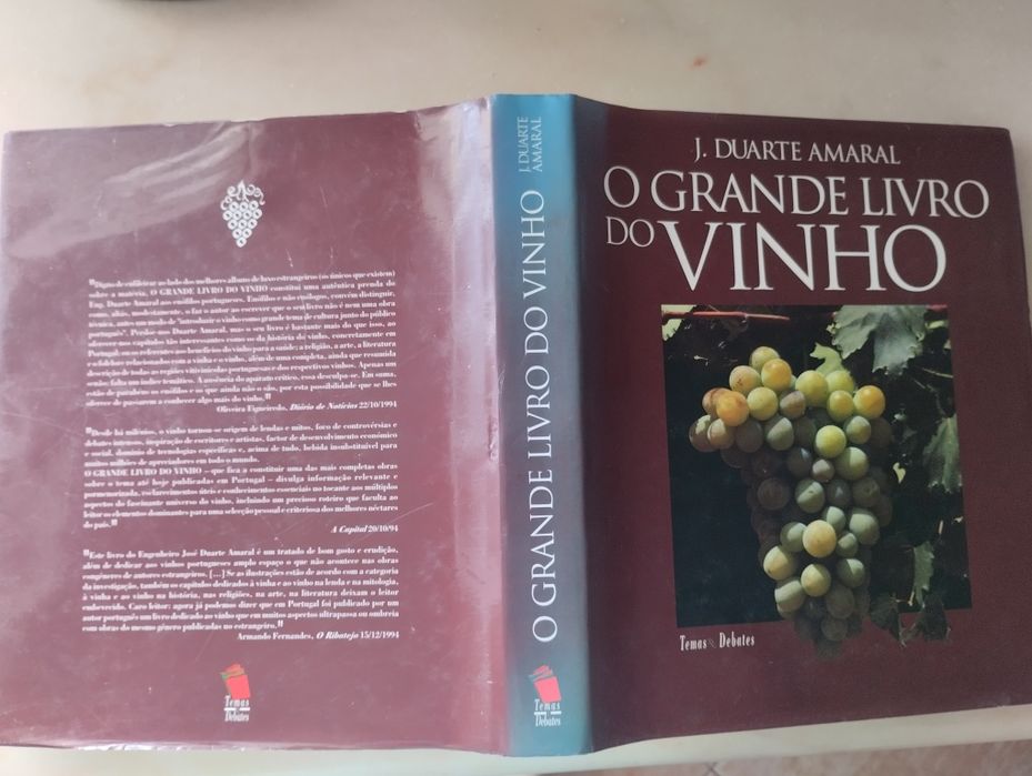 O Grande Livro do VINHO