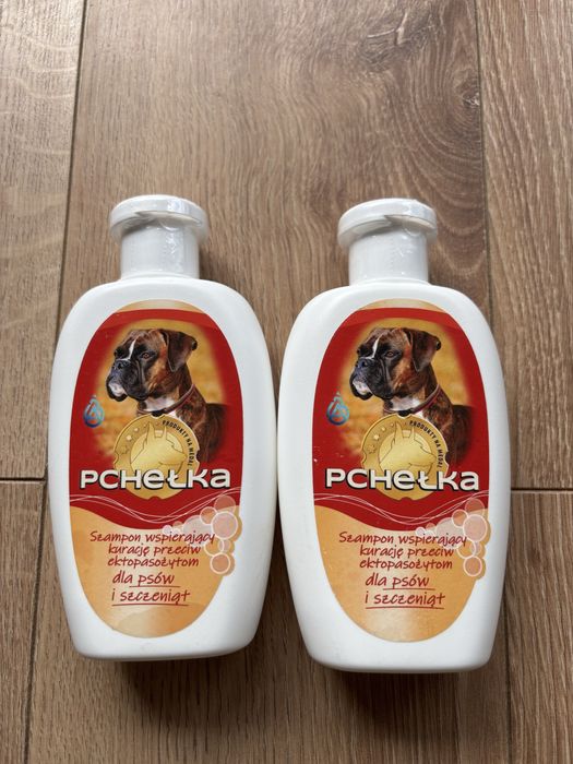Szampon dla psów