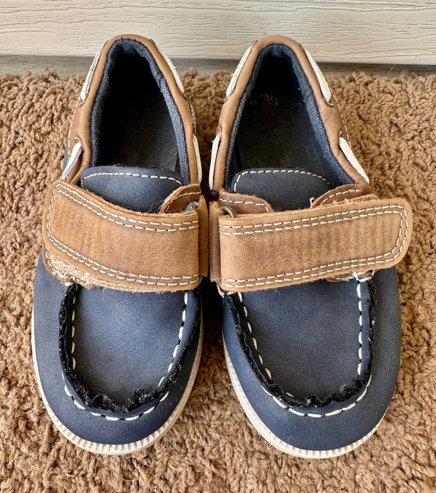 Топсайдери Next 21,5 розмір лофери сліпони мокасини літні туфлі дитячі