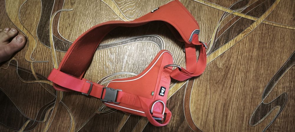 Шлейка Hurtta Weekend Warrior Harness 39-47inch.