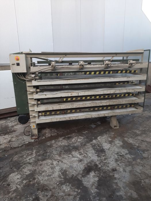 Prensa Meical 5 pratos