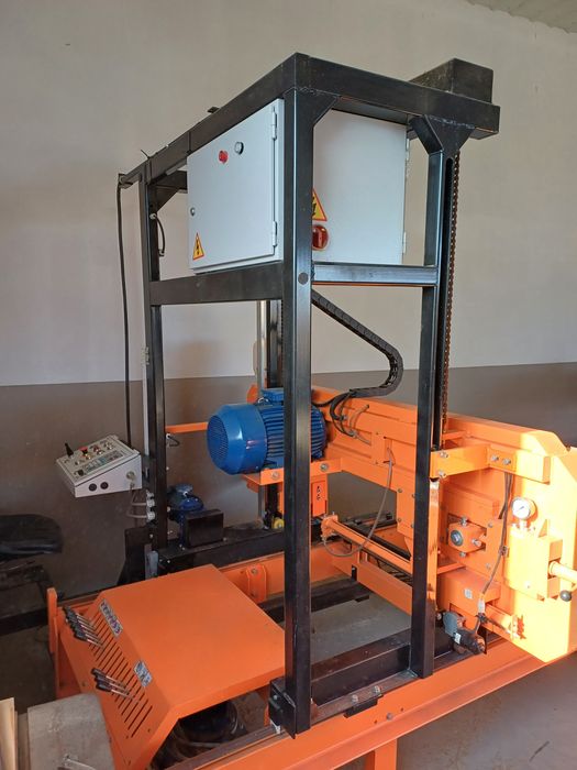 Trak Taśmowy  Wirex  CZ 1