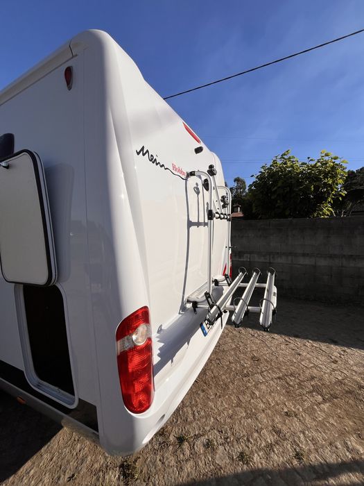 Autocaravana Fiat Ducato 2013