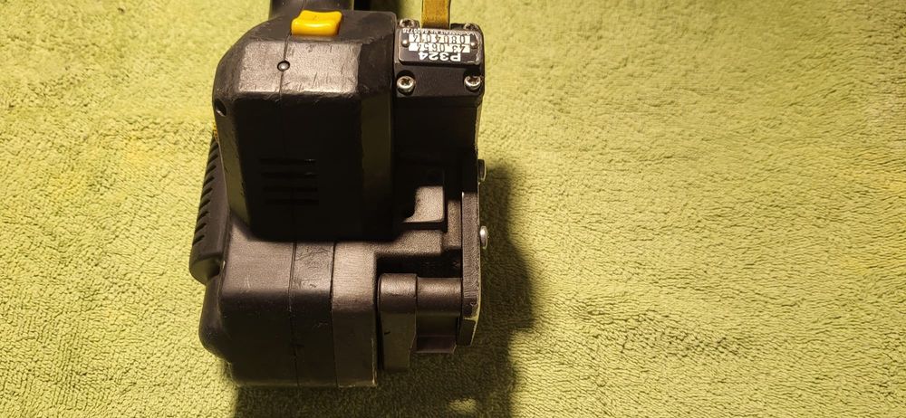 Bandownica Fromm p324 wiazarka