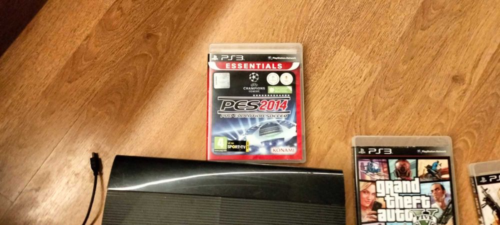 Consola videojogos PS3