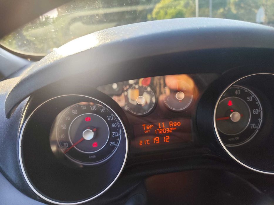 Fiat Punto Evo 1.3 GPL — photo 4