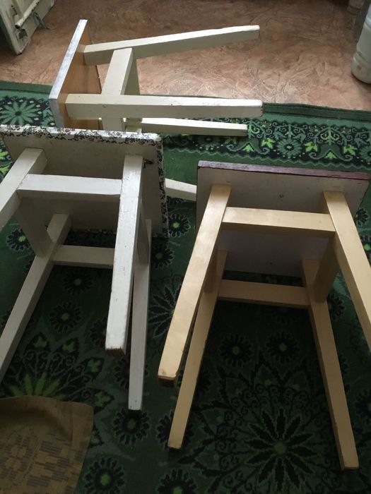 Табурети для кожнодневного обіходу