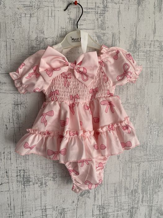 Дитяче плаття-боді