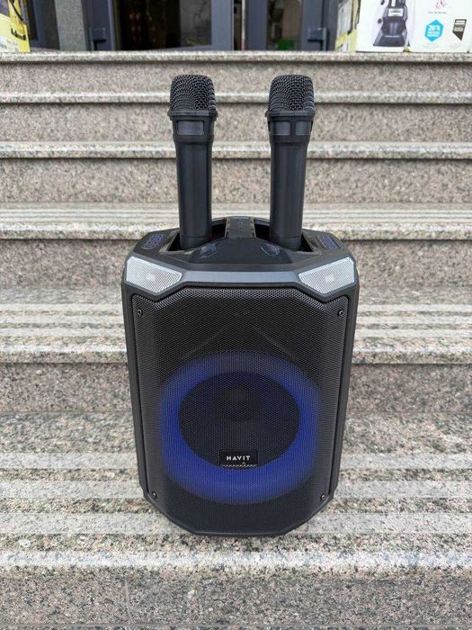 Портативна колонка HAVIT HV-SQ143BT 40W