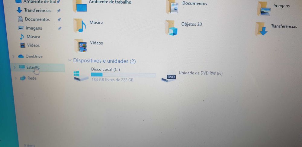 Portátil asus k556u i7 em bom estado