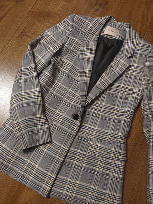 Marynarka żakiet damski Orsay xs