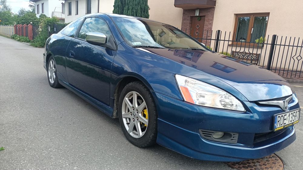 Honda Accord 3.0 V6 EX