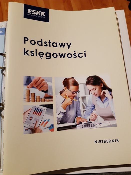 Kurs ESKK Podstawy księgowości