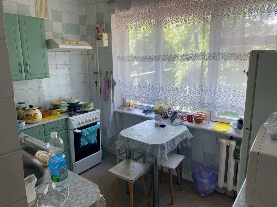 Продам 3-комнатную квартиру Славянск