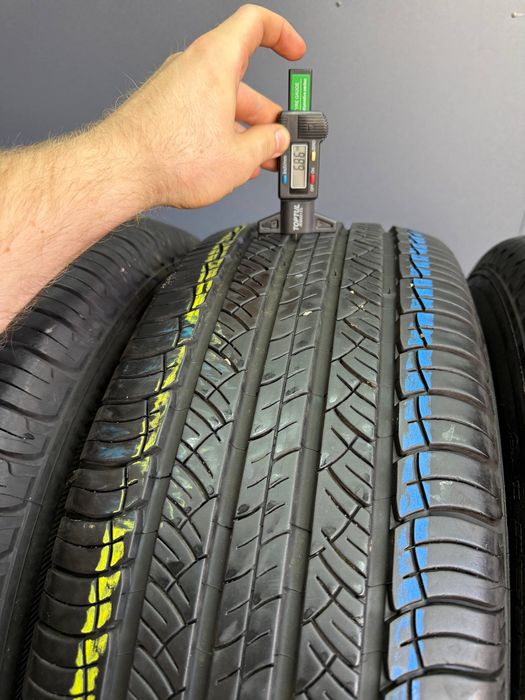 Шины БУ 235 65 R 17 Michelin Latitude tour HP Лето Комплект резина