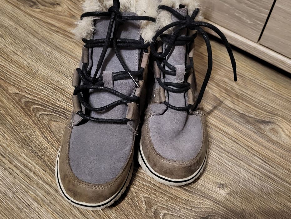 Śniegowce SOREL Cozy Joan 36