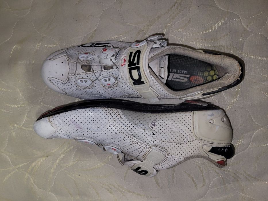 Вело туфли sidi(Шосейни)