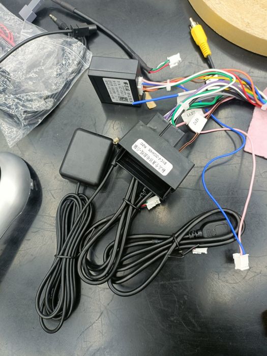 Radio Peugeot 208/2008 android car play