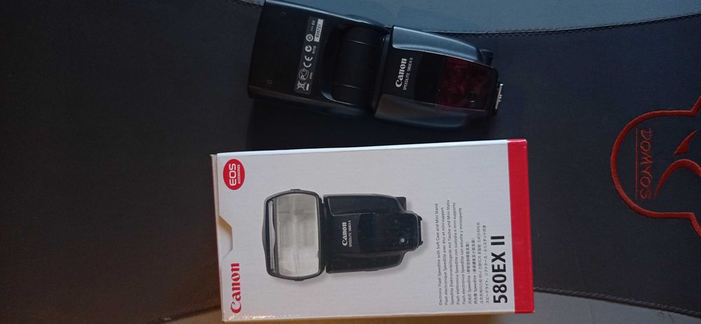 Canon Speedlite 580EX II