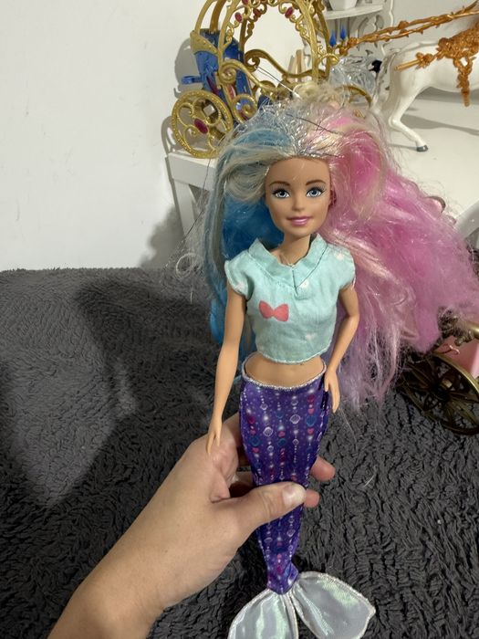 Продам барбі русалка