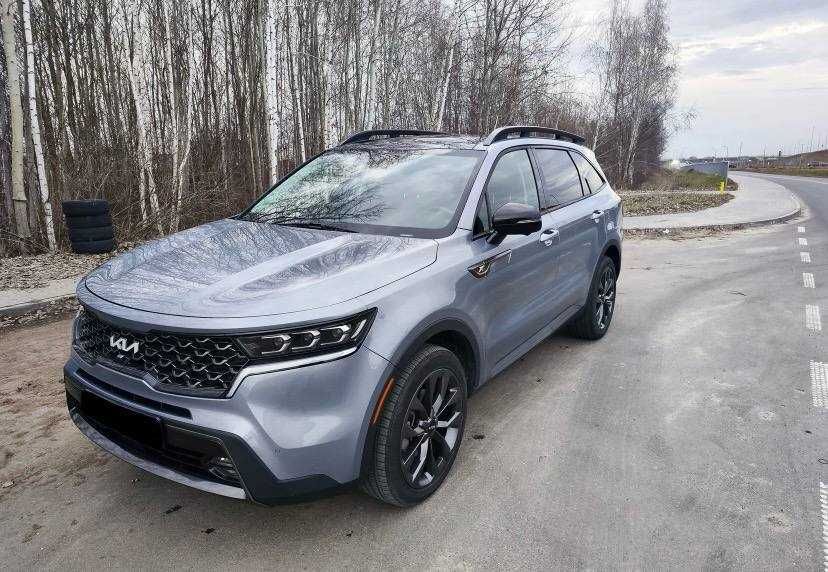 Авто з Європи Kia Sorento 2.5 2022р.