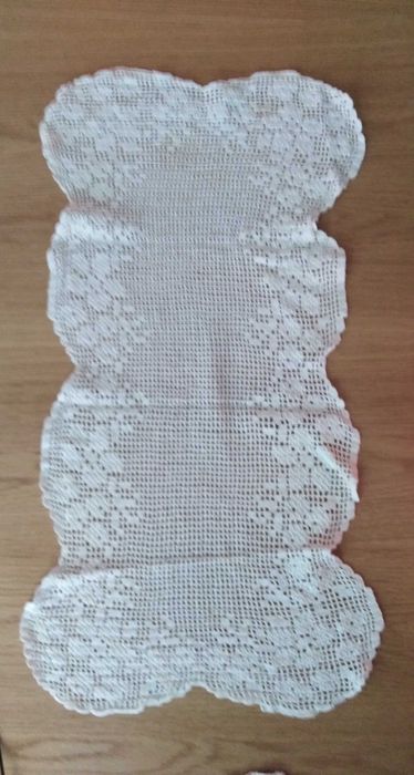 Naperons de tamanho médio