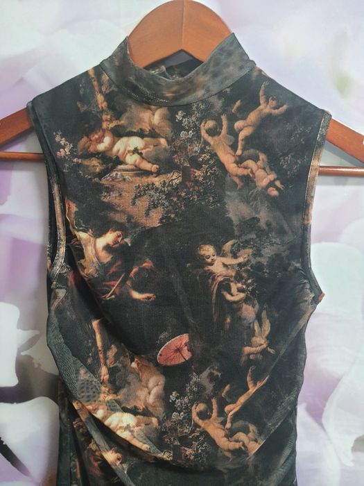 Сукня літня XS (34)