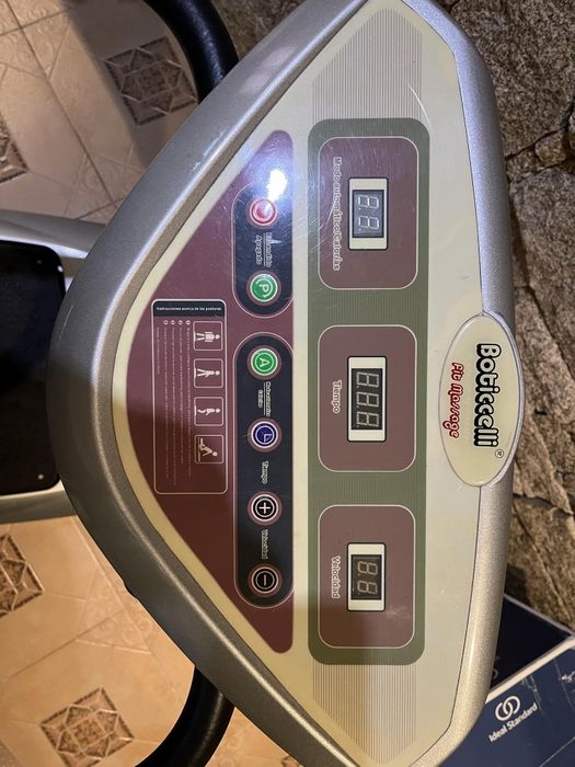 Vibroplate Zen Shaper Plus 5D