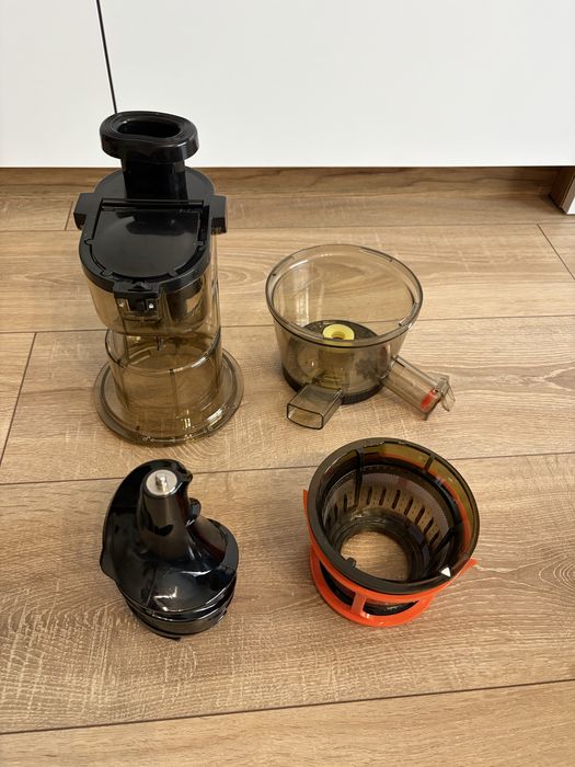 Wyciskarka wolnoobrotowa Elite Cook EC-1834