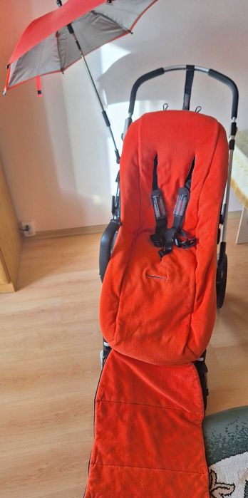bugaboo cameleon 3 wózek spacerówka gondola