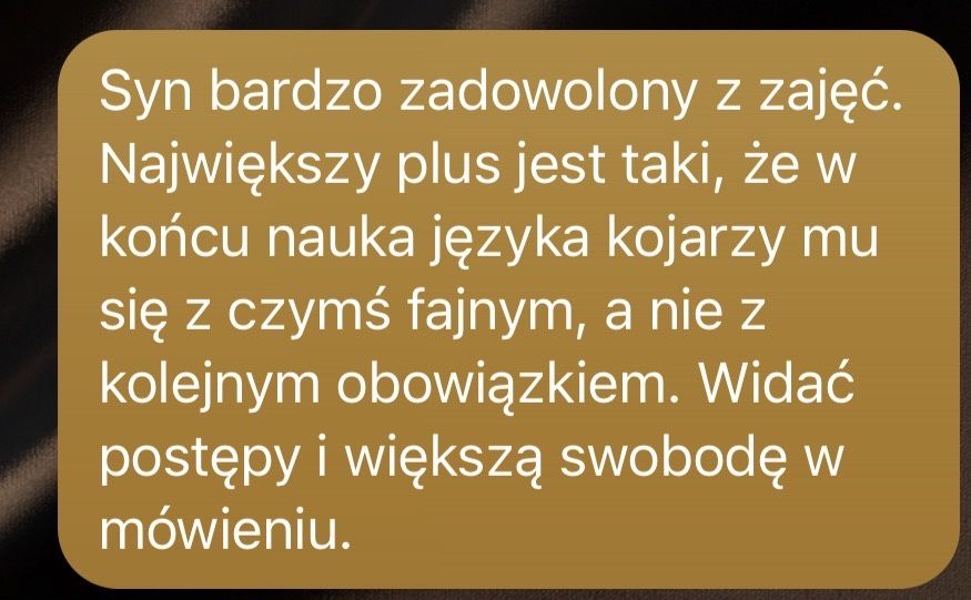 Szkoła Językowa - Gdynia oraz online (co piate zajęcia - taniej 10%!)